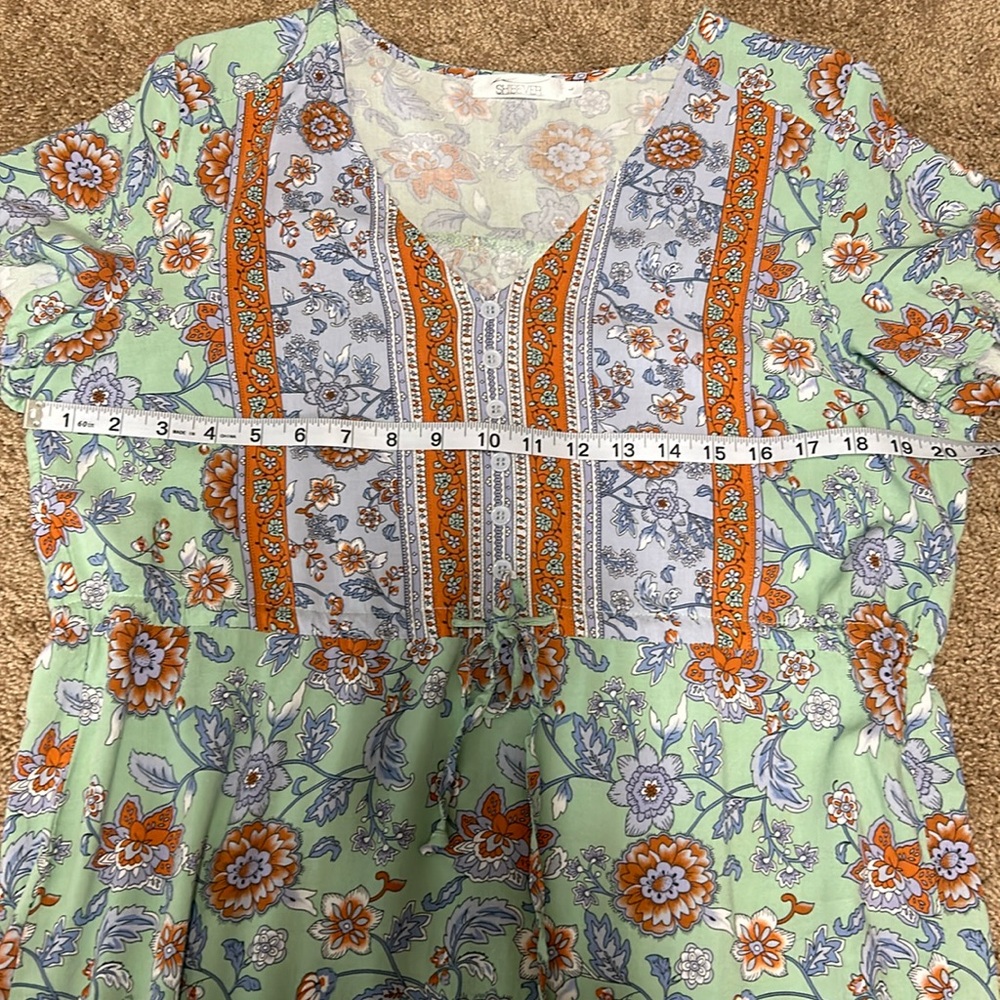 SHIBEVER DRESS - Picture 5 of 7
